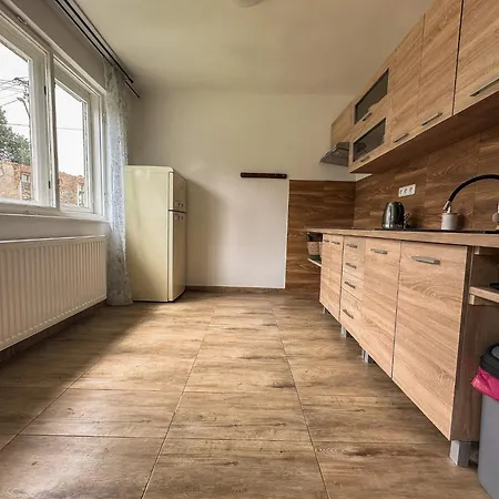 Apartamento Lnáře *