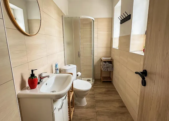 Apartamento Lnáře