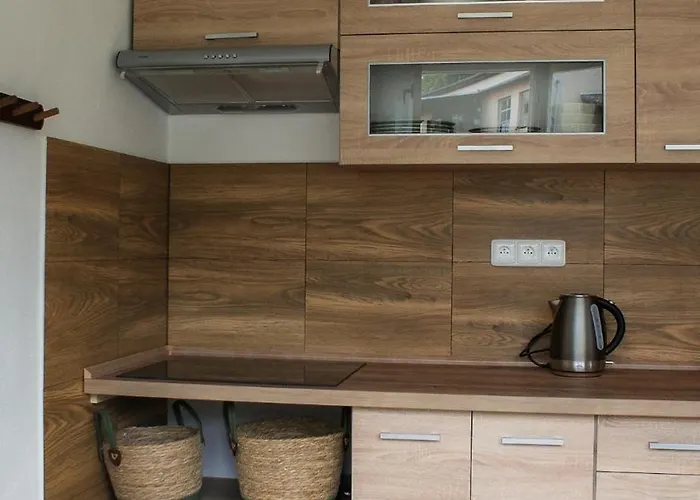 Apartamento Lnáře