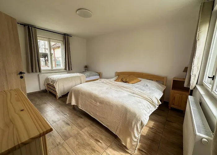 Apartamento Lnáře Lnare