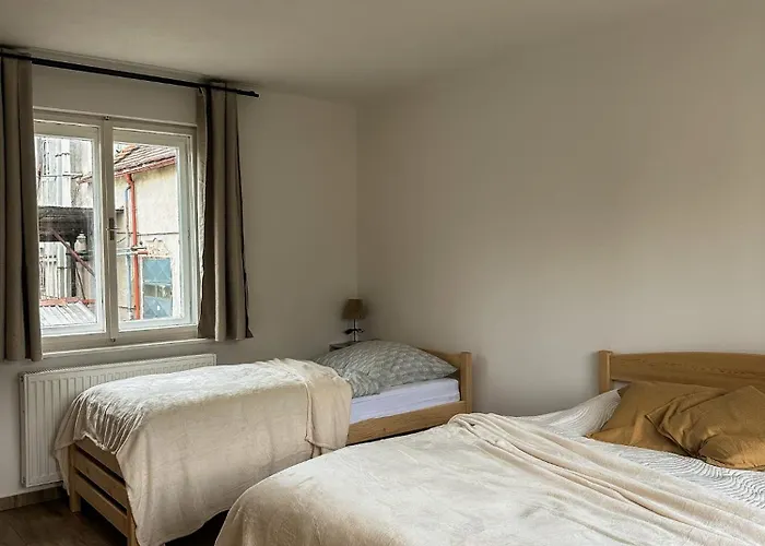 Apartamento Lnáře