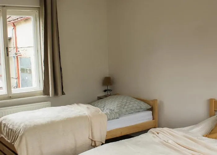 Lnáře Apartamento *