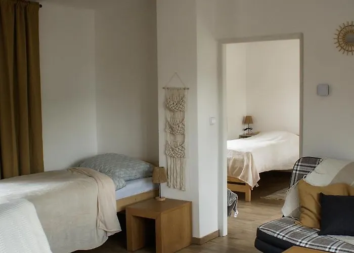 Lnáře Apartamento