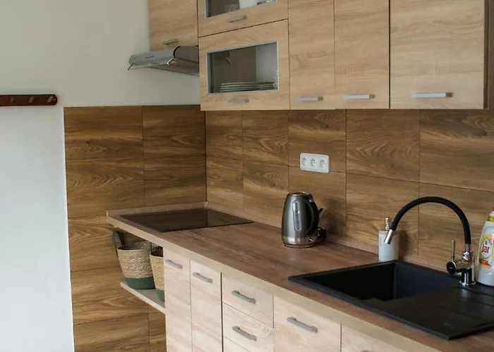 Lnáře Apartamento *