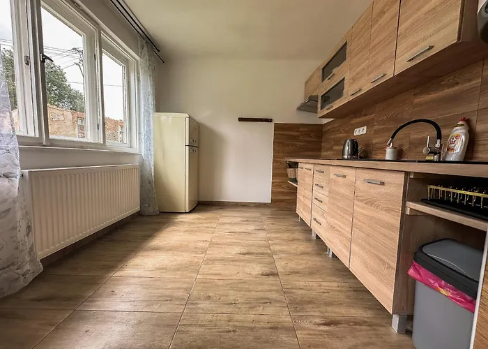 Apartamento Lnáře *