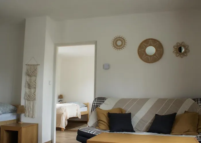 Lnáře Apartamento Lnare
