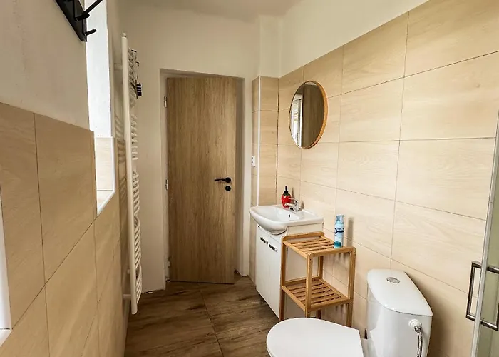 Apartamento Lnáře